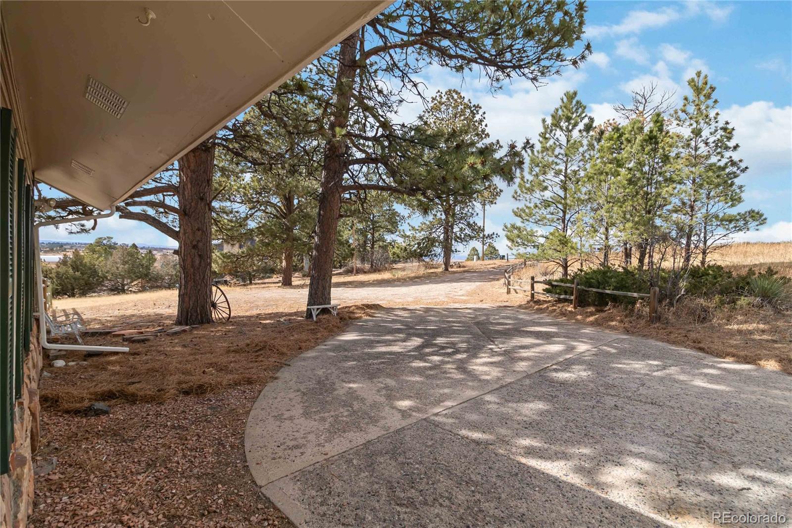 MLS Image #4 for 11218  ponderosa lane,franktown, Colorado