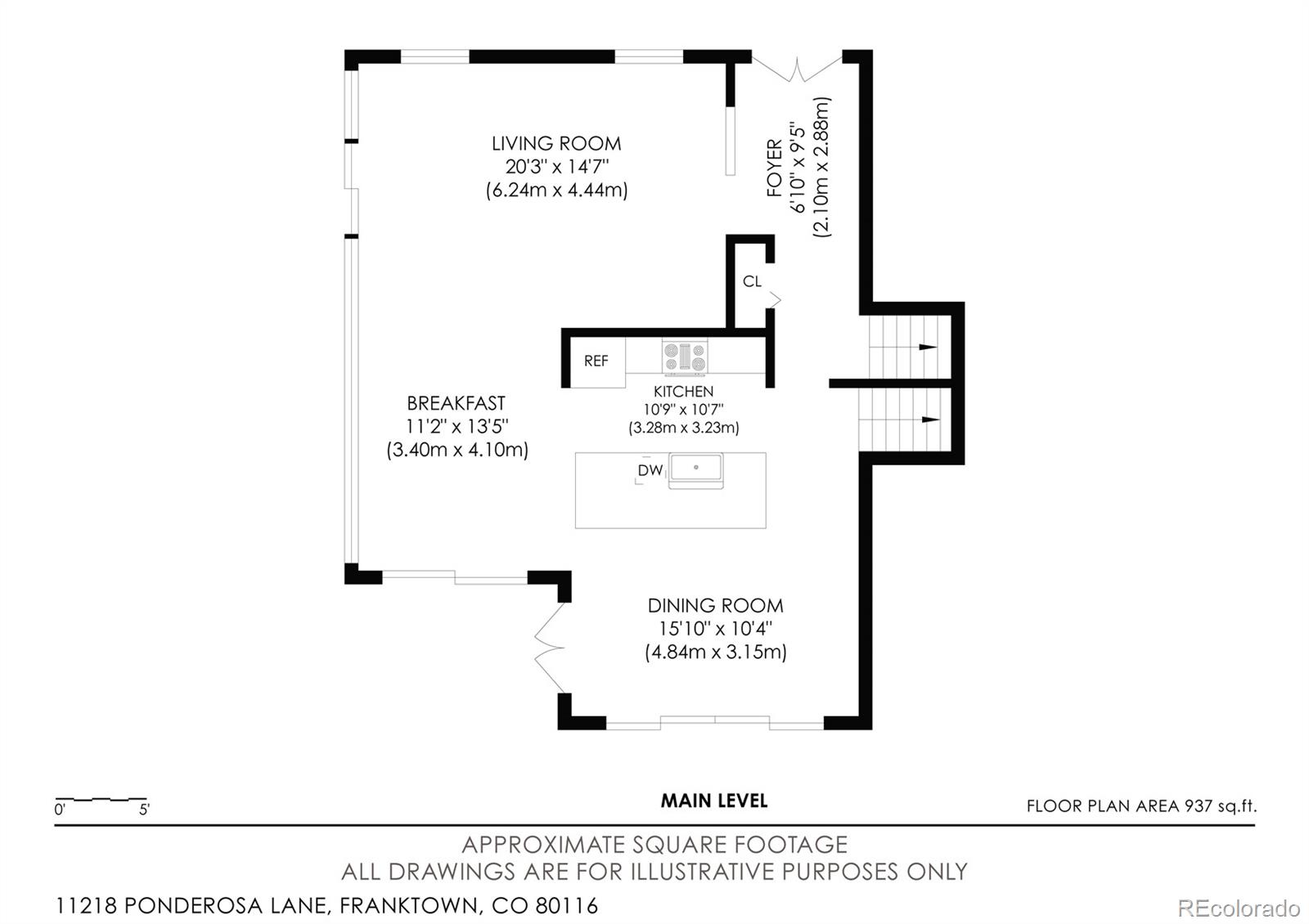 MLS Image #45 for 11218  ponderosa lane,franktown, Colorado