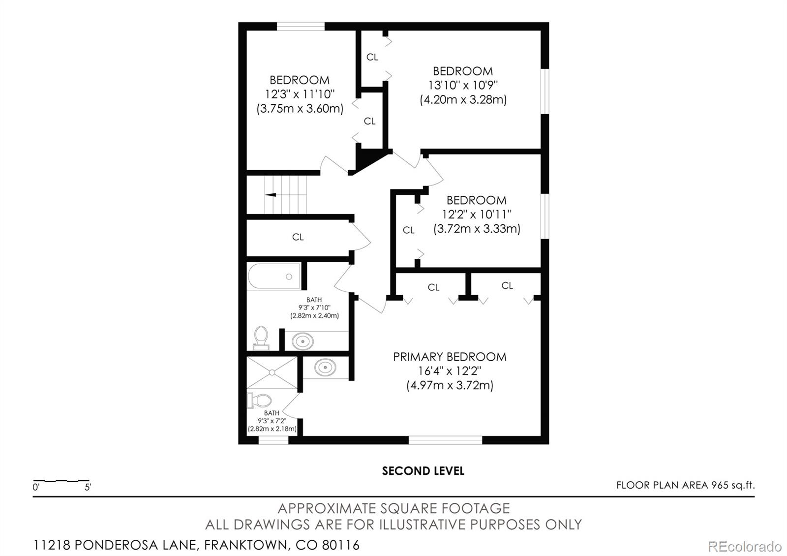 MLS Image #46 for 11218  ponderosa lane,franktown, Colorado