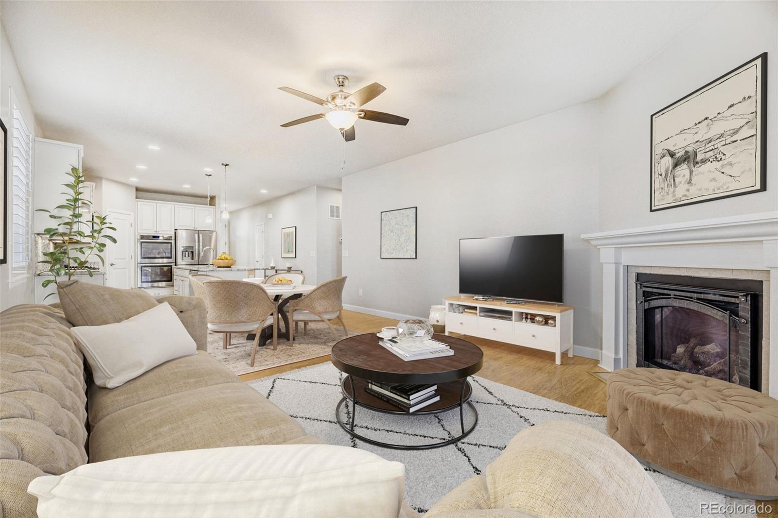 MLS Image #11 for 3973  john court,castle rock, Colorado