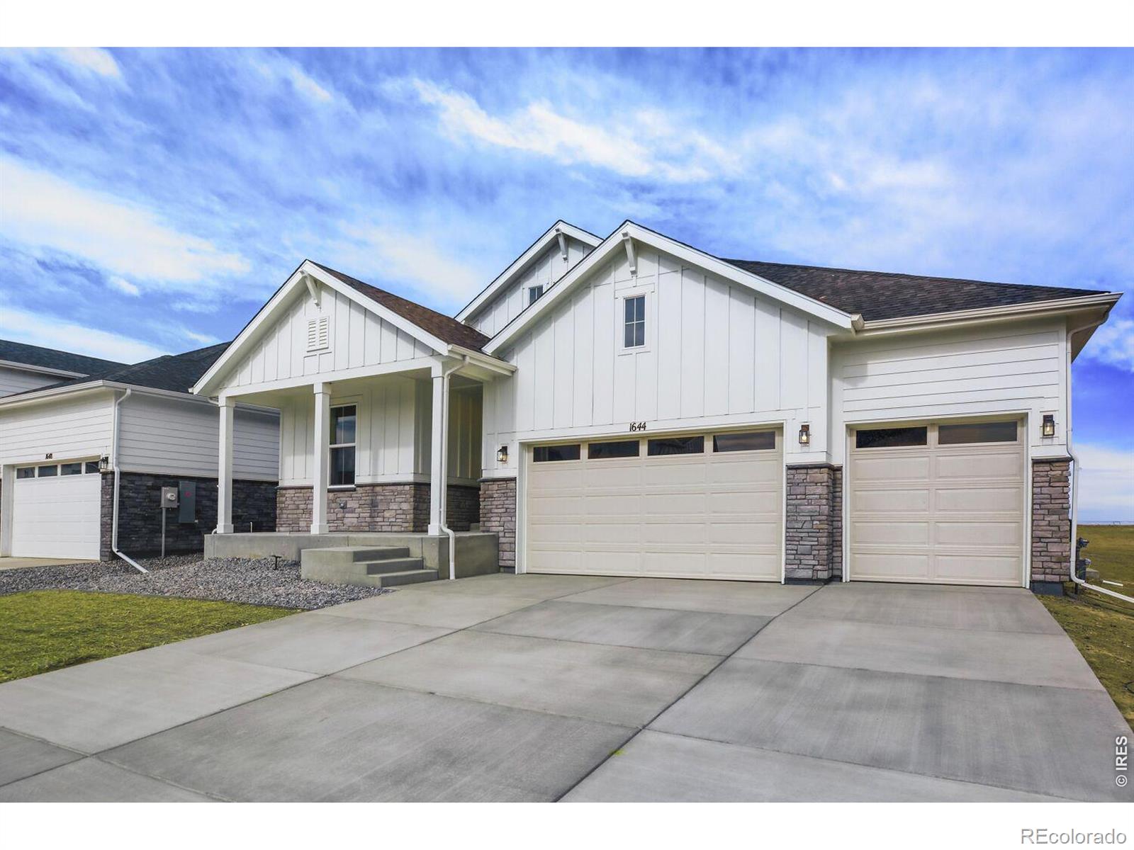 MLS Image #2 for 1644  sundown run drive,windsor, Colorado