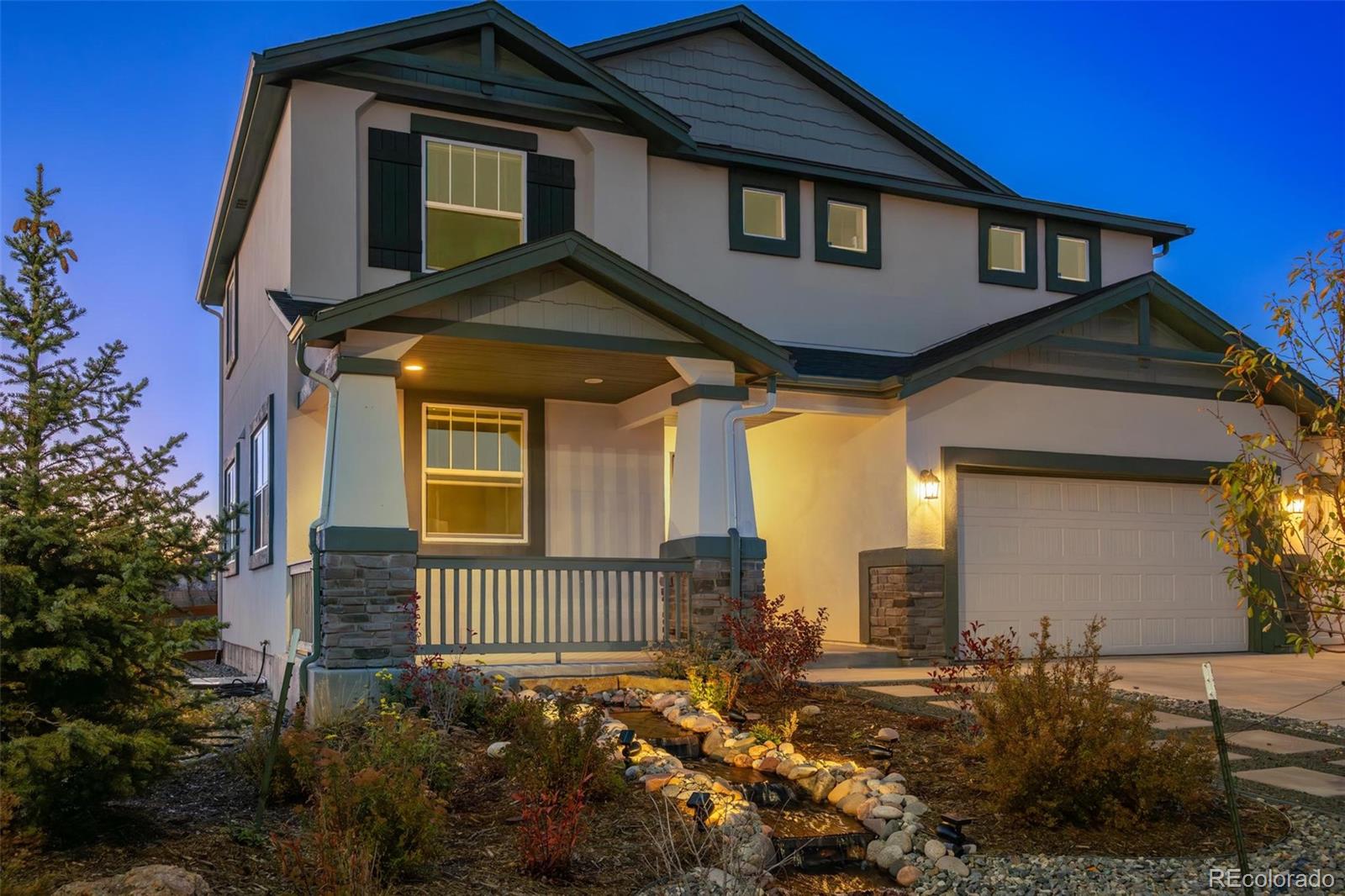 MLS Image #1 for 10062  antelope ravine drive,colorado springs, Colorado