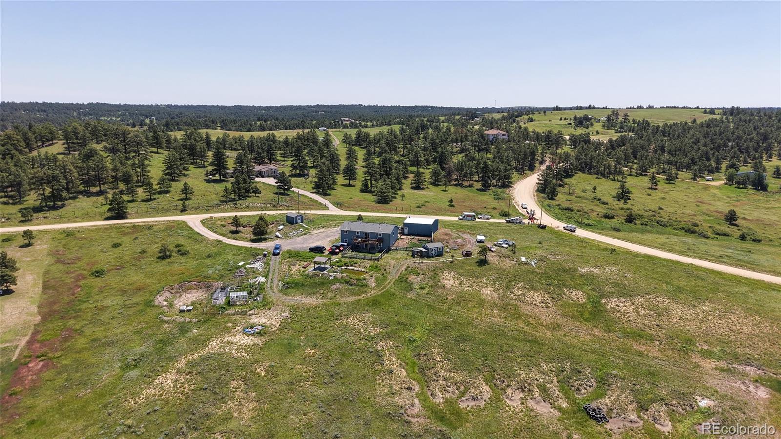 MLS Image #2 for 40291  gold nugget drive,deer trail, Colorado