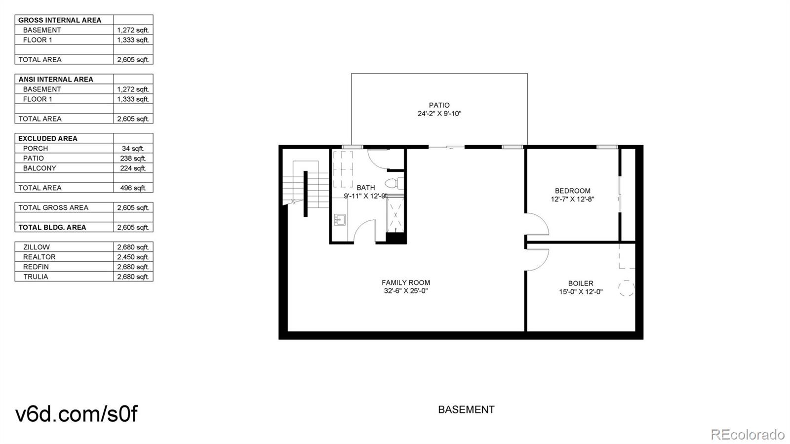 MLS Image #4 for 40291  gold nugget drive,deer trail, Colorado