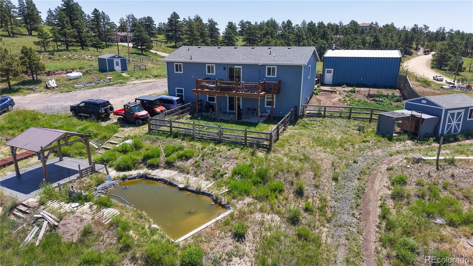 MLS Image #42 for 40291  gold nugget drive,deer trail, Colorado