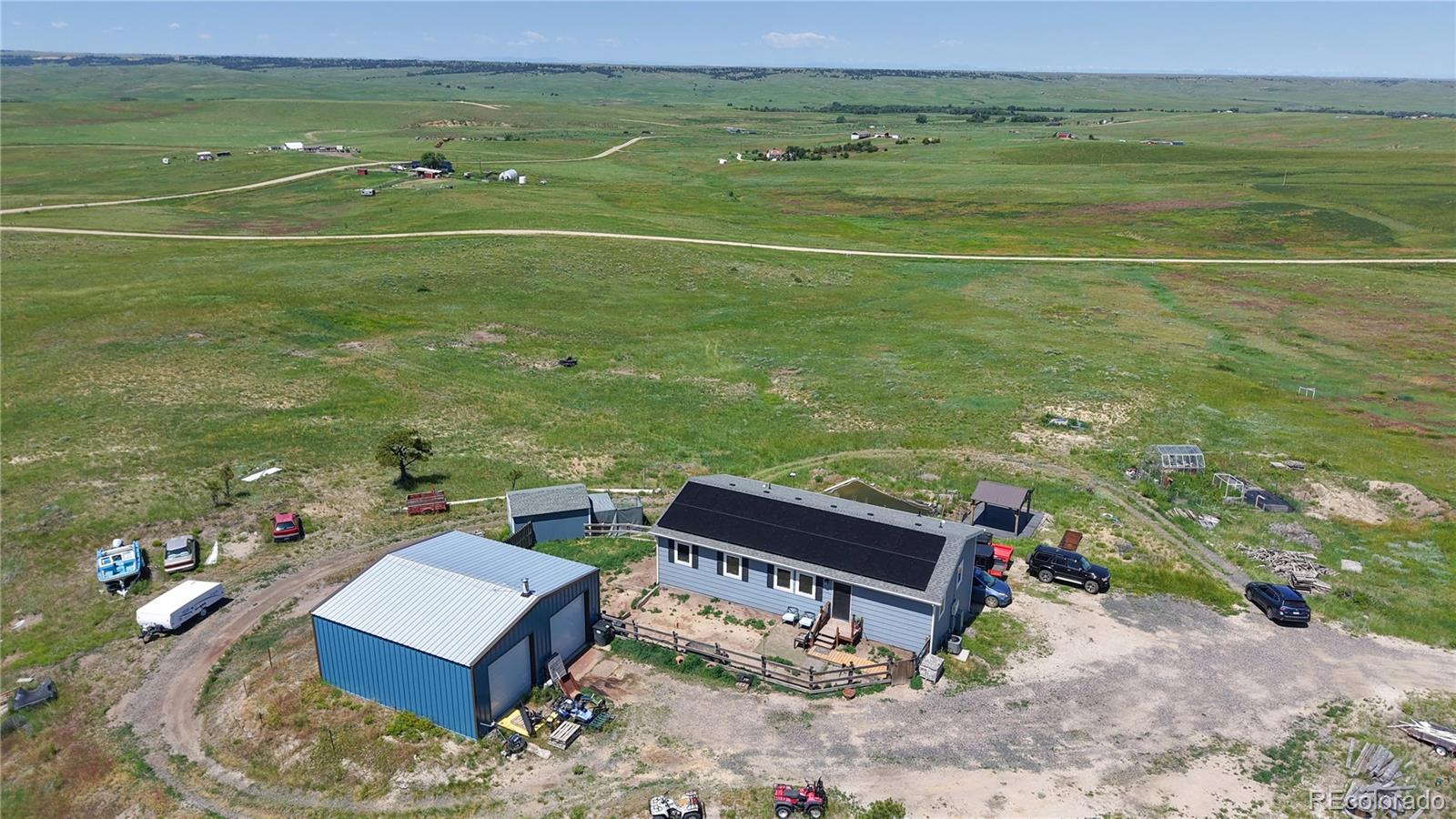 MLS Image #44 for 40291  gold nugget drive,deer trail, Colorado