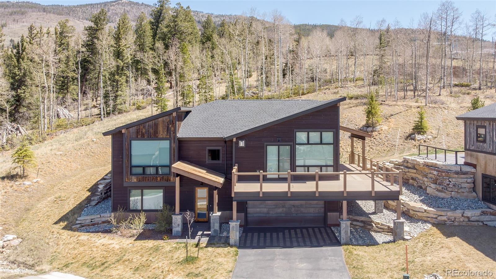 MLS Image #0 for 50  fly caster lane,silverthorne, Colorado