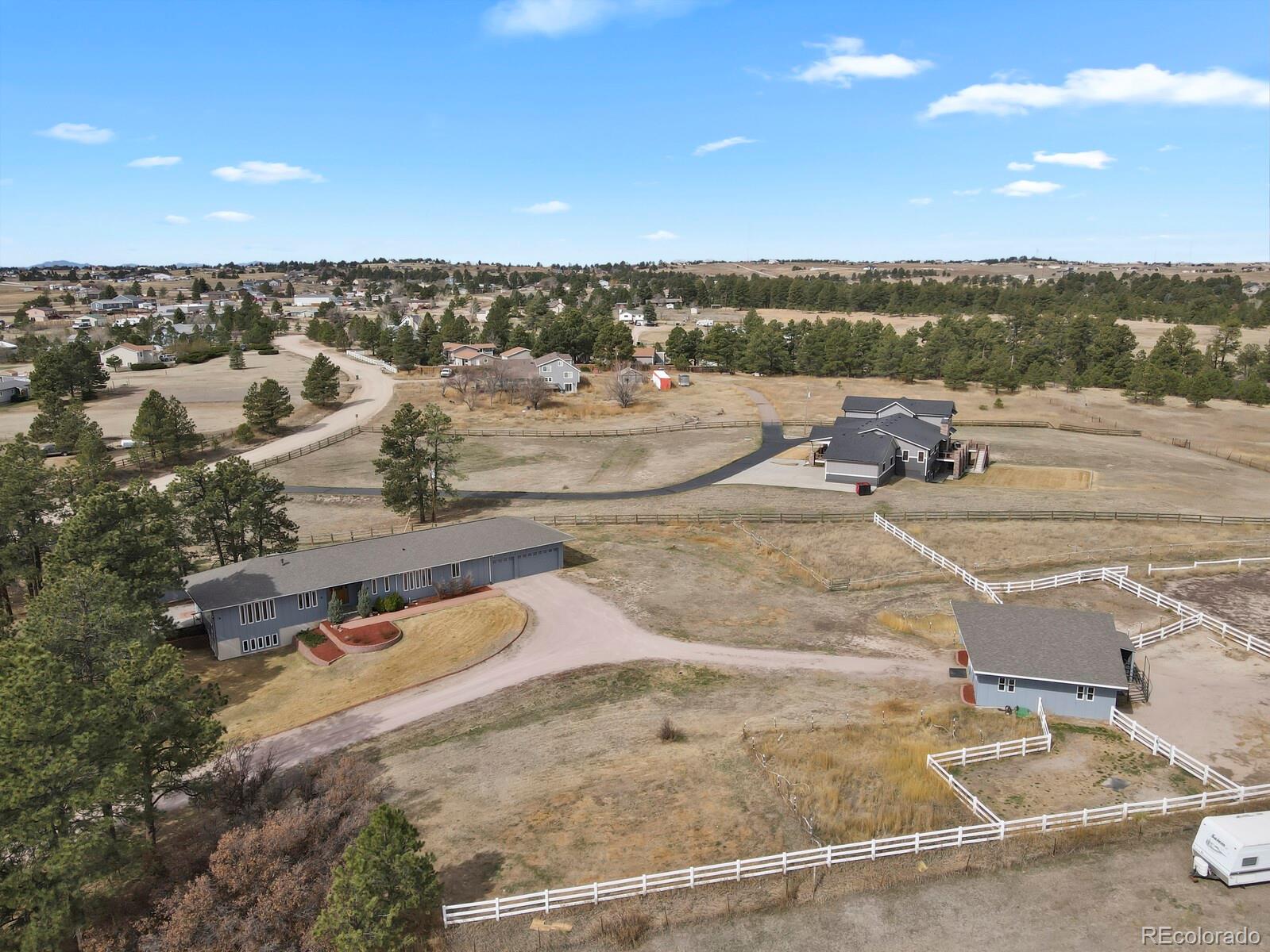 MLS Image #42 for 1639  buttercup road,elizabeth, Colorado
