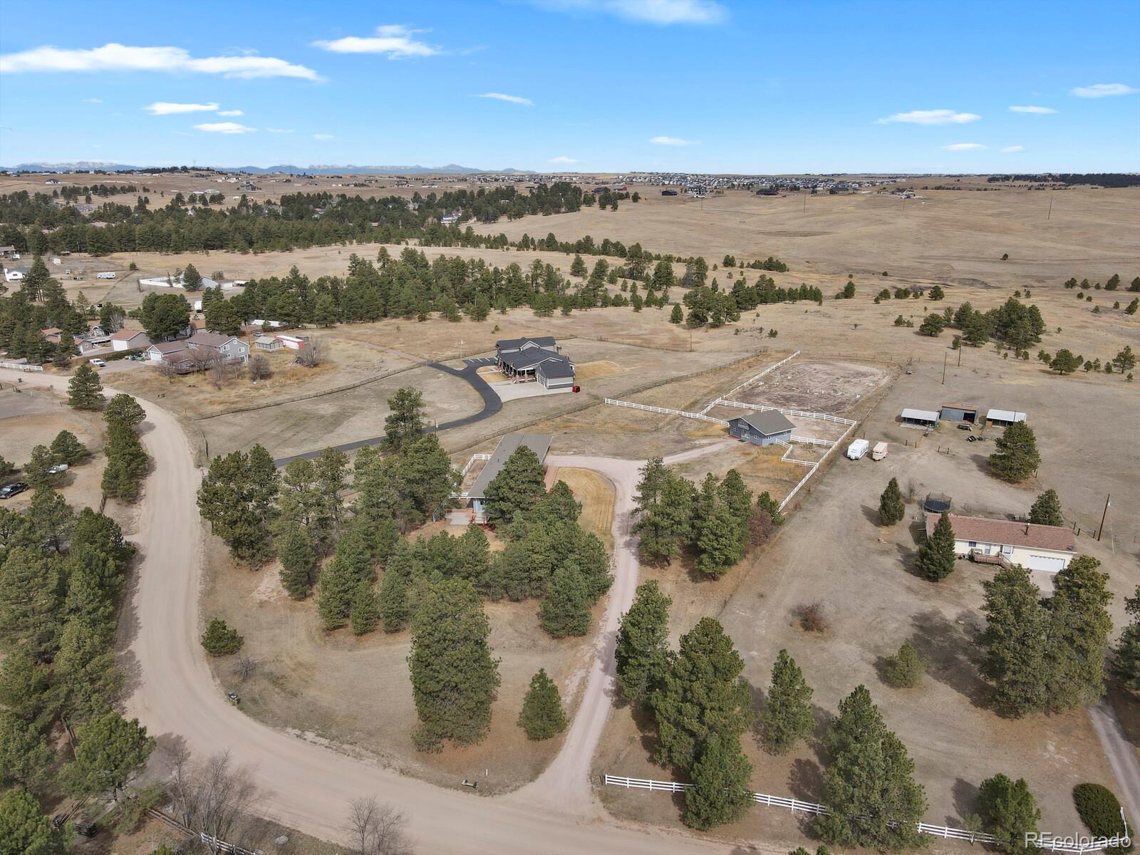 MLS Image #43 for 1639  buttercup road,elizabeth, Colorado