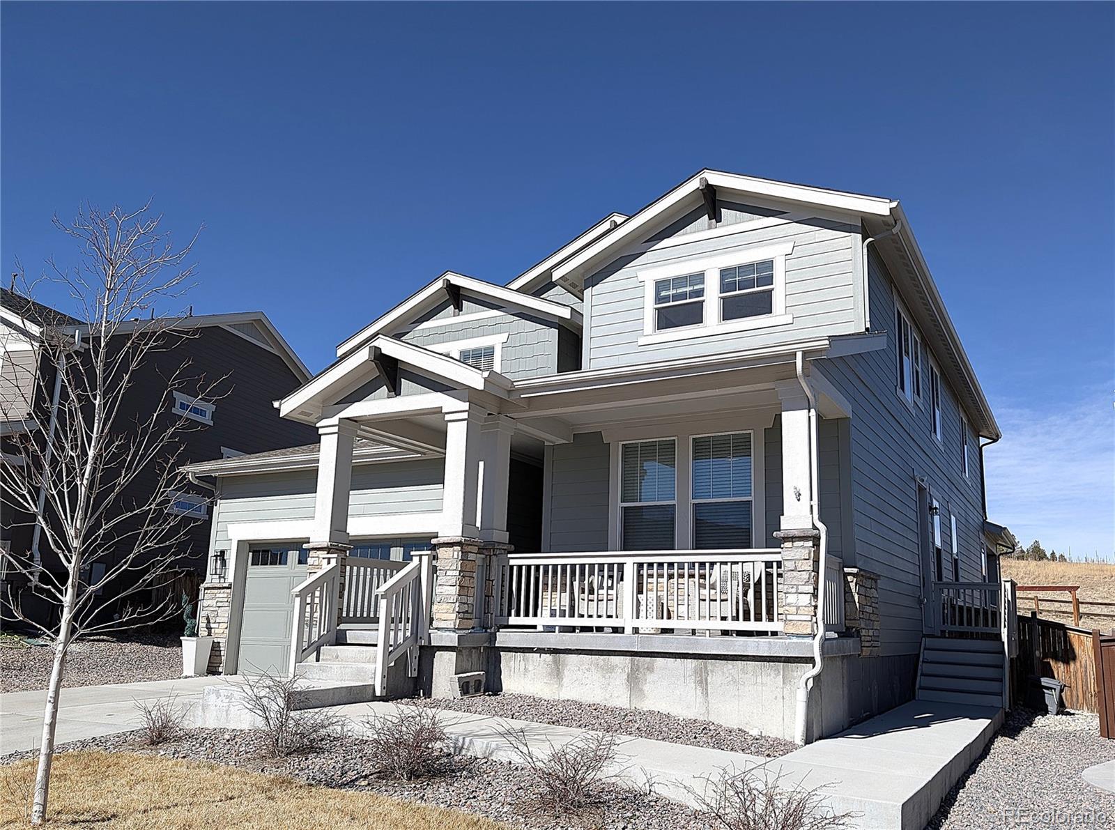 MLS Image #1 for 1279  black haw street,elizabeth, Colorado