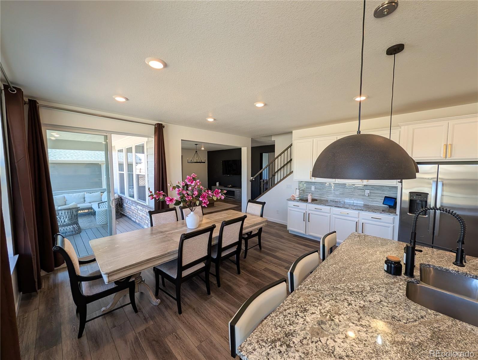 MLS Image #10 for 1279  black haw street,elizabeth, Colorado