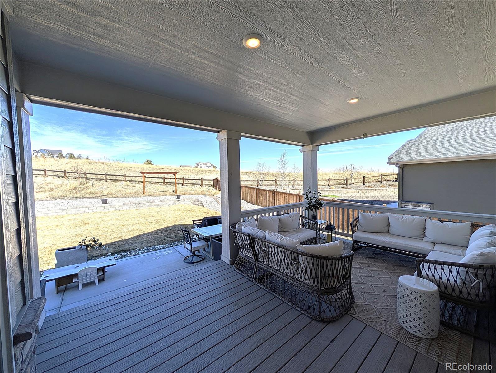MLS Image #38 for 1279  black haw street,elizabeth, Colorado
