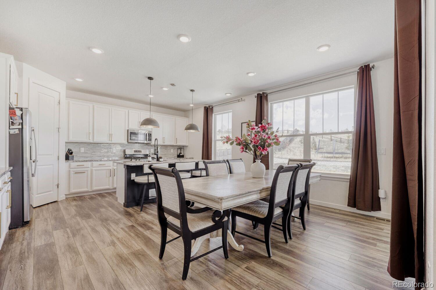 MLS Image #4 for 1279  black haw street,elizabeth, Colorado