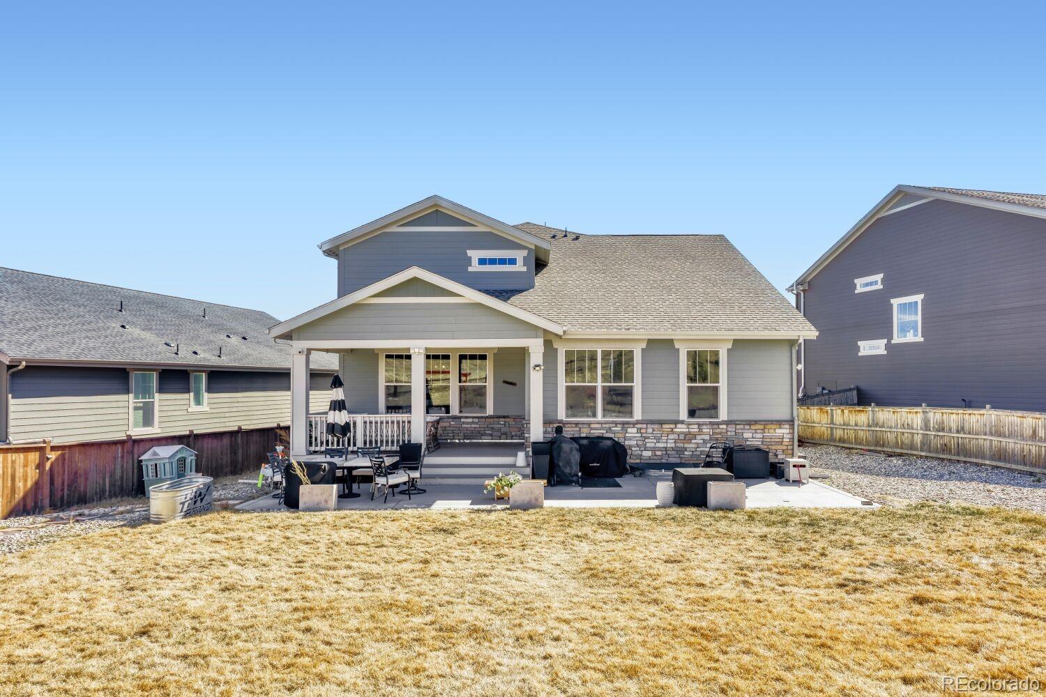 MLS Image #41 for 1279  black haw street,elizabeth, Colorado
