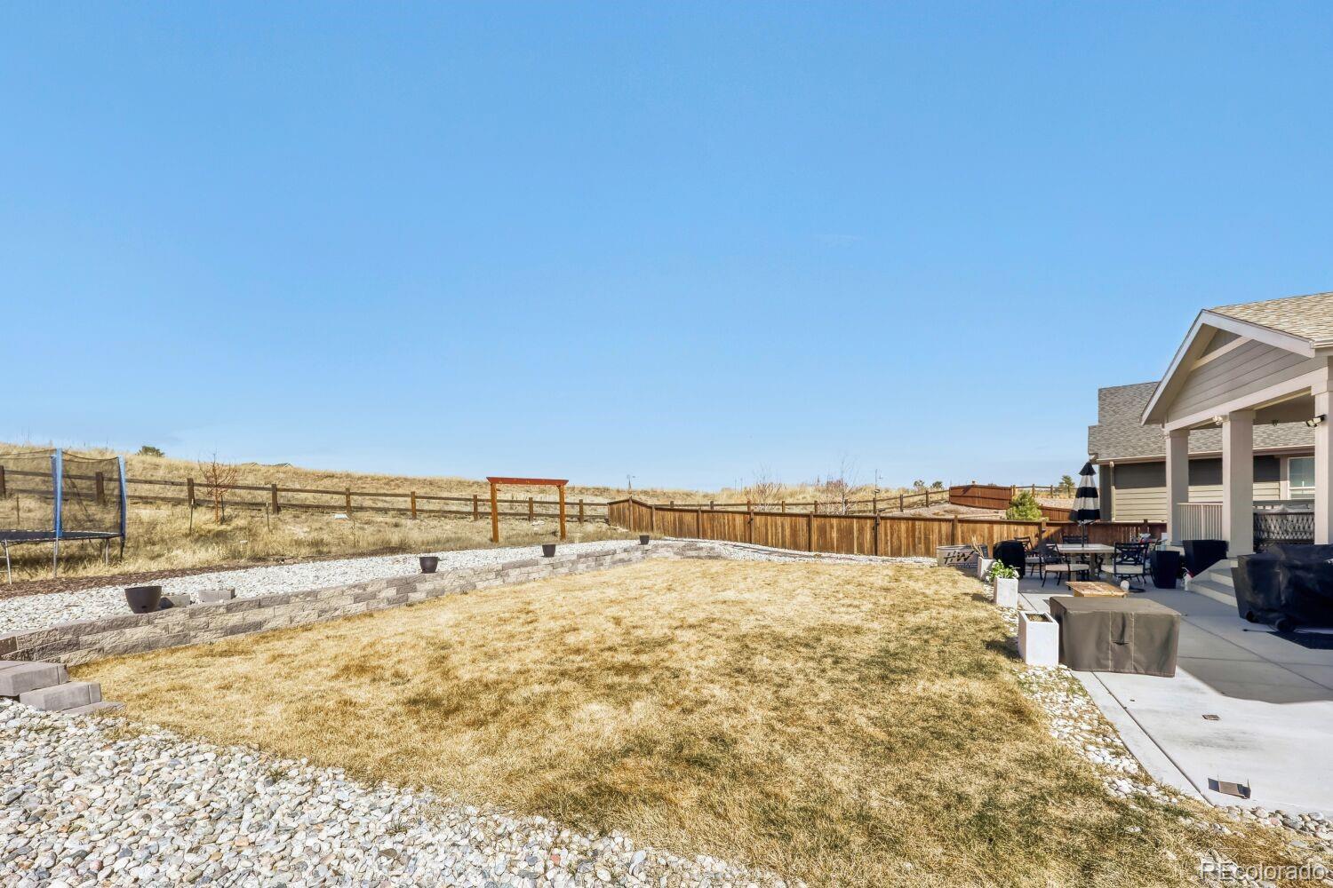 MLS Image #42 for 1279  black haw street,elizabeth, Colorado