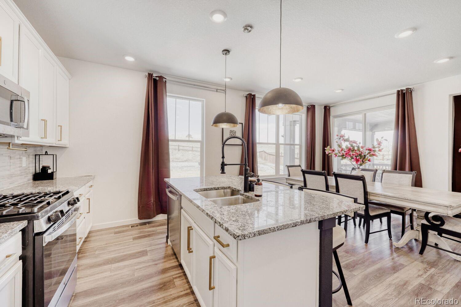 MLS Image #5 for 1279  black haw street,elizabeth, Colorado