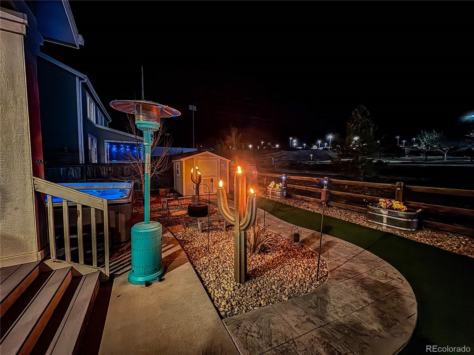 MLS Image #38 for 15248  yellowthroat street,parker, Colorado