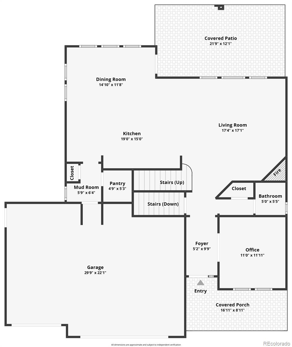 MLS Image #39 for 15248  yellowthroat street,parker, Colorado