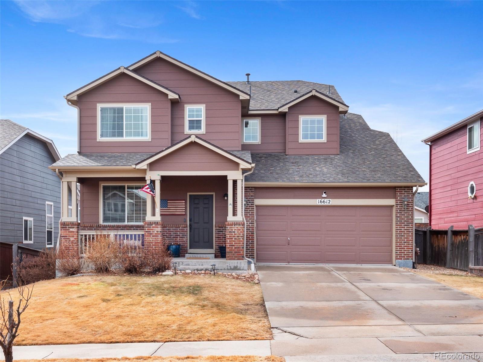 MLS Image #0 for 16612 e prairie wind avenue,parker, Colorado