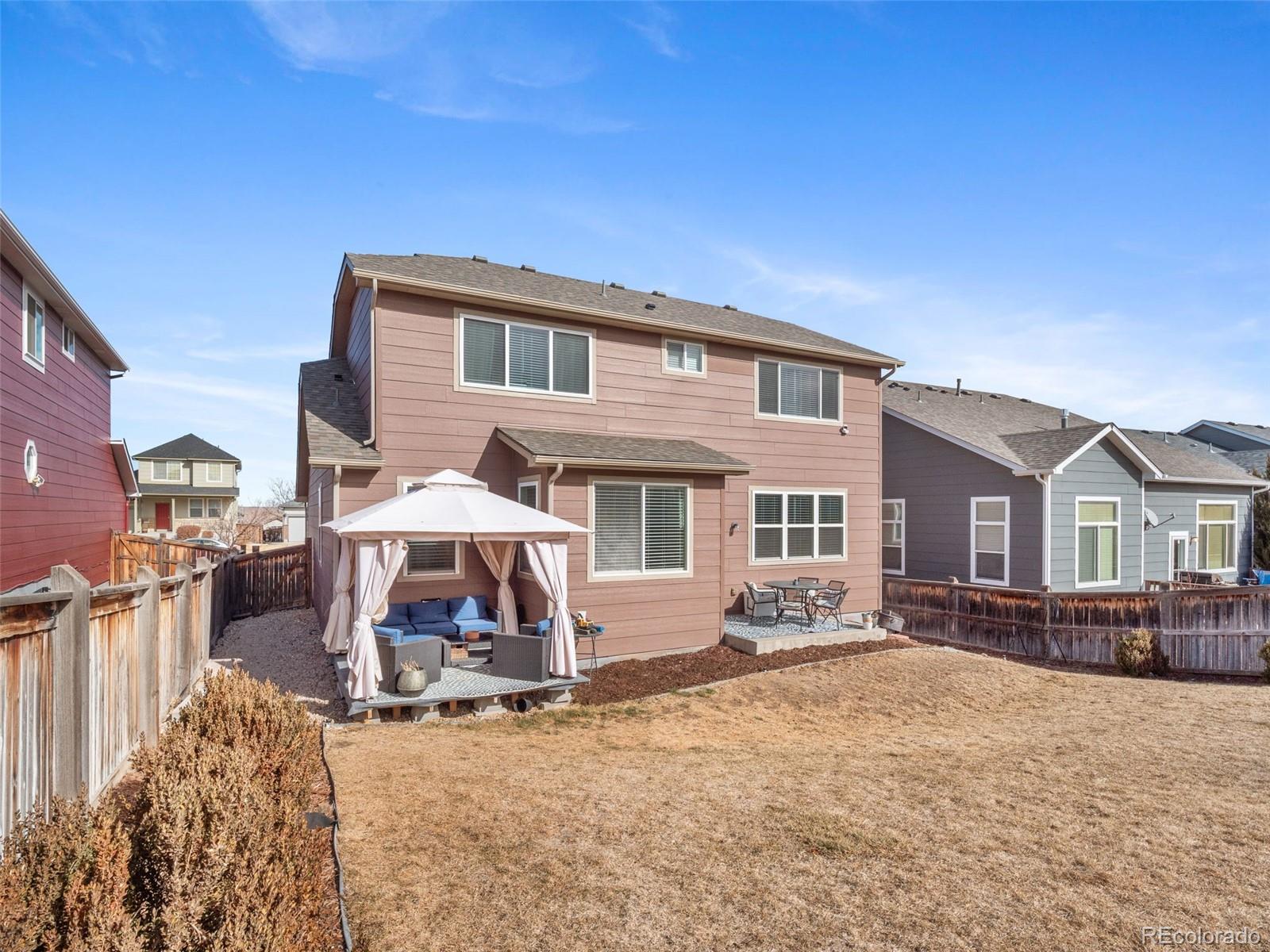 MLS Image #28 for 16612 e prairie wind avenue,parker, Colorado