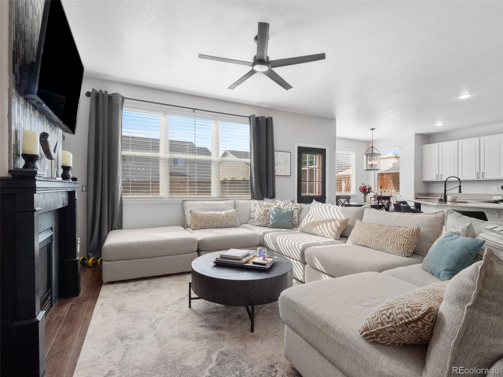MLS Image #7 for 16612 e prairie wind avenue,parker, Colorado