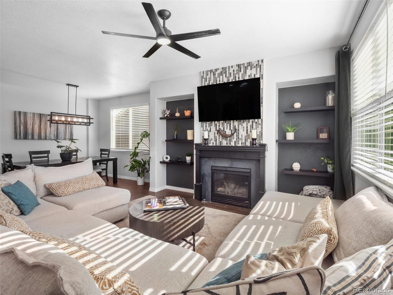 MLS Image #9 for 16612 e prairie wind avenue,parker, Colorado