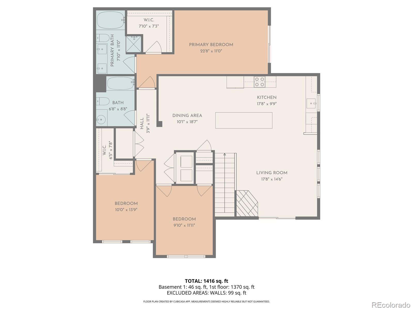 MLS Image #2 for 9557  pearl circle 204,parker, Colorado