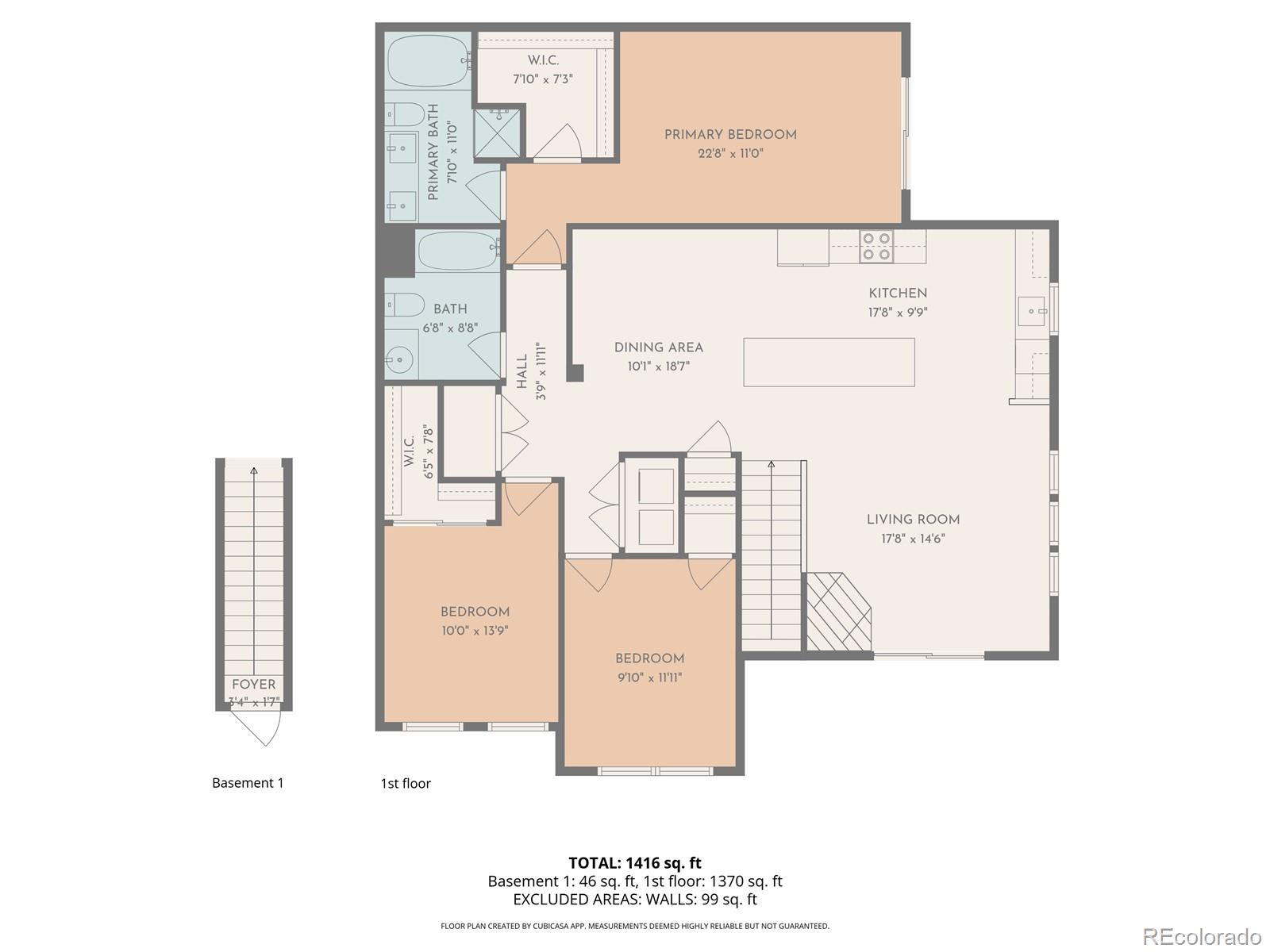 MLS Image #3 for 9557  pearl circle 204,parker, Colorado