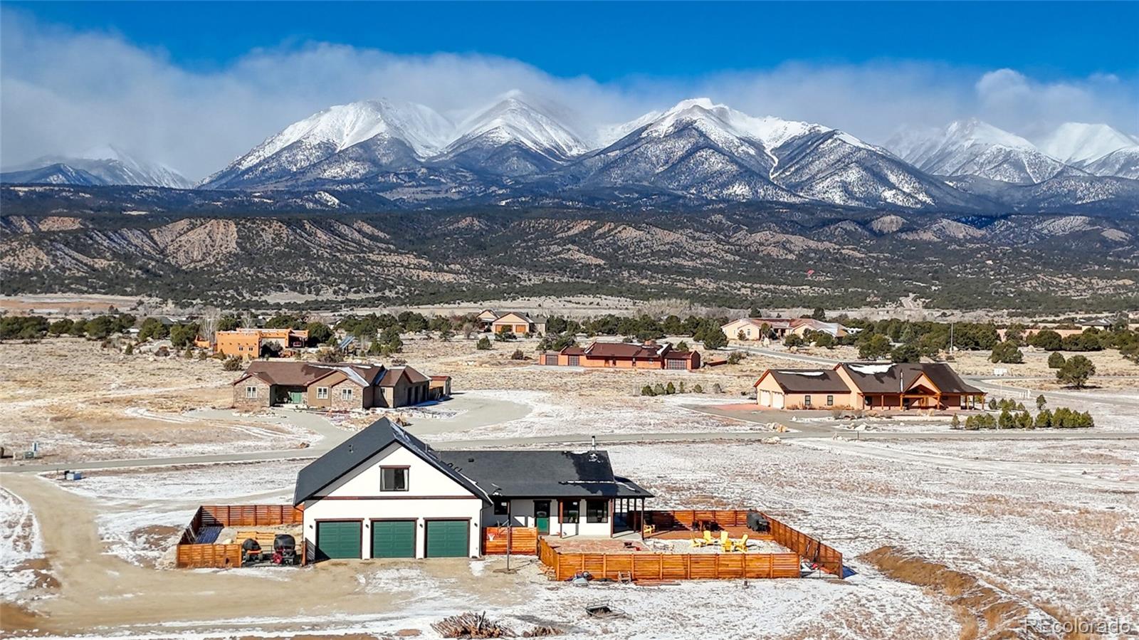 MLS Image #1 for 11520  hills court,salida, Colorado