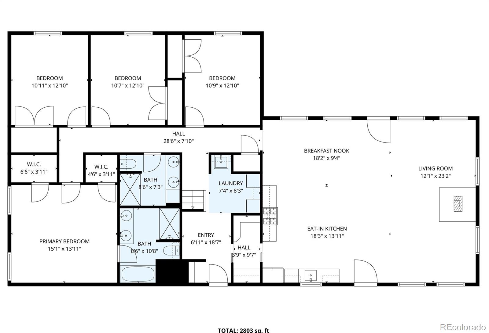 MLS Image #46 for 11520  hills court,salida, Colorado
