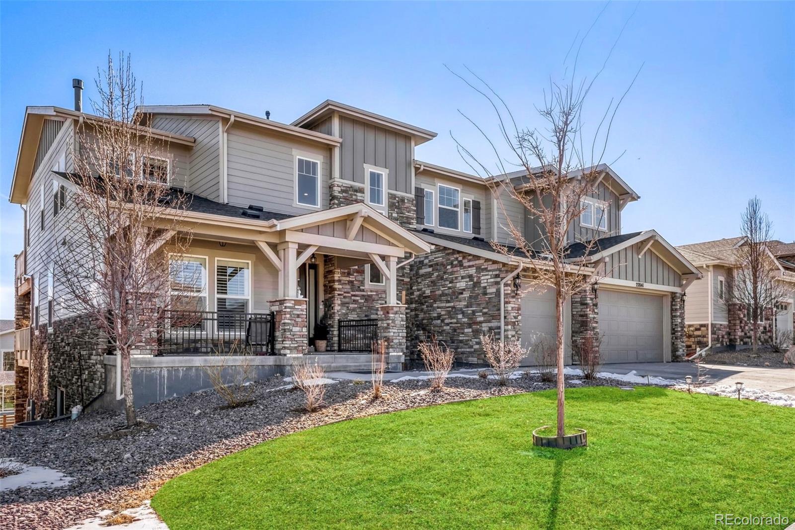 MLS Image #1 for 27841 e lakeview drive,aurora, Colorado