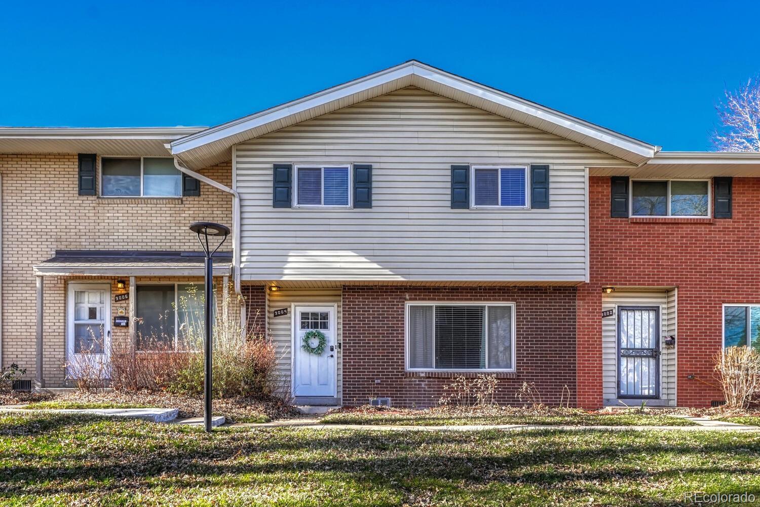MLS Image #1 for 9004 e mansfield avenue,denver, Colorado