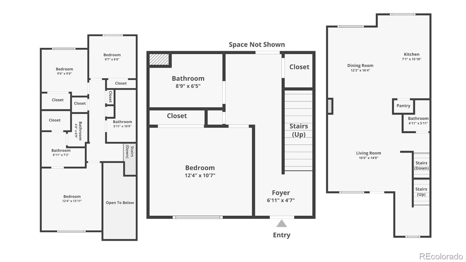 MLS Image #41 for 3460  drumlin grove,colorado springs, Colorado