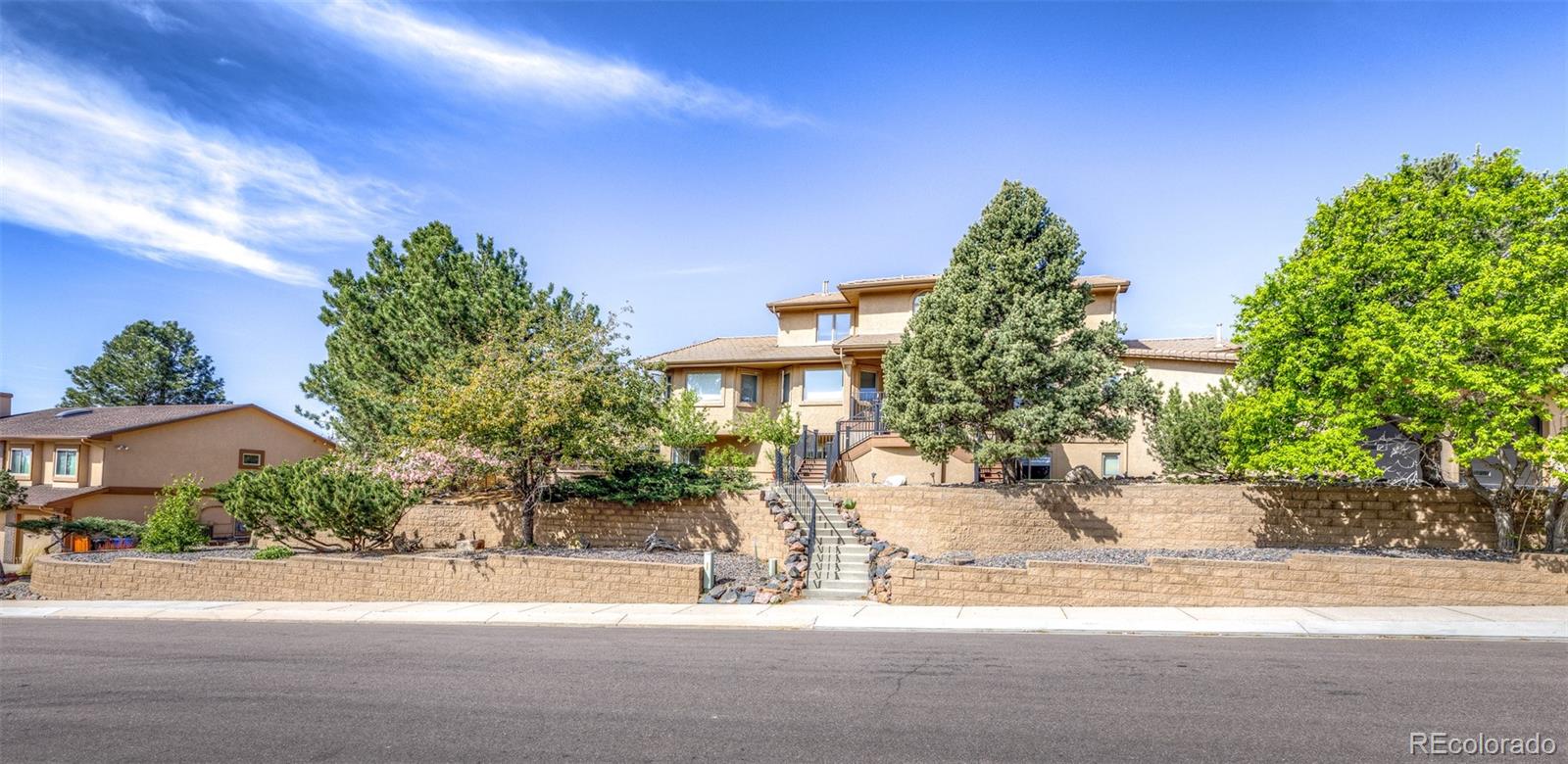 MLS Image #0 for 5540  parapet court,colorado springs, Colorado