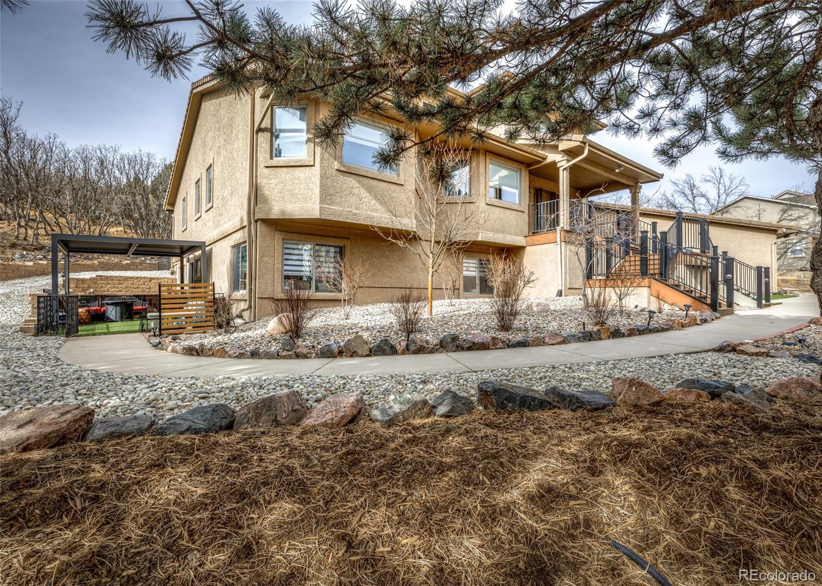 MLS Image #47 for 5540  parapet court,colorado springs, Colorado