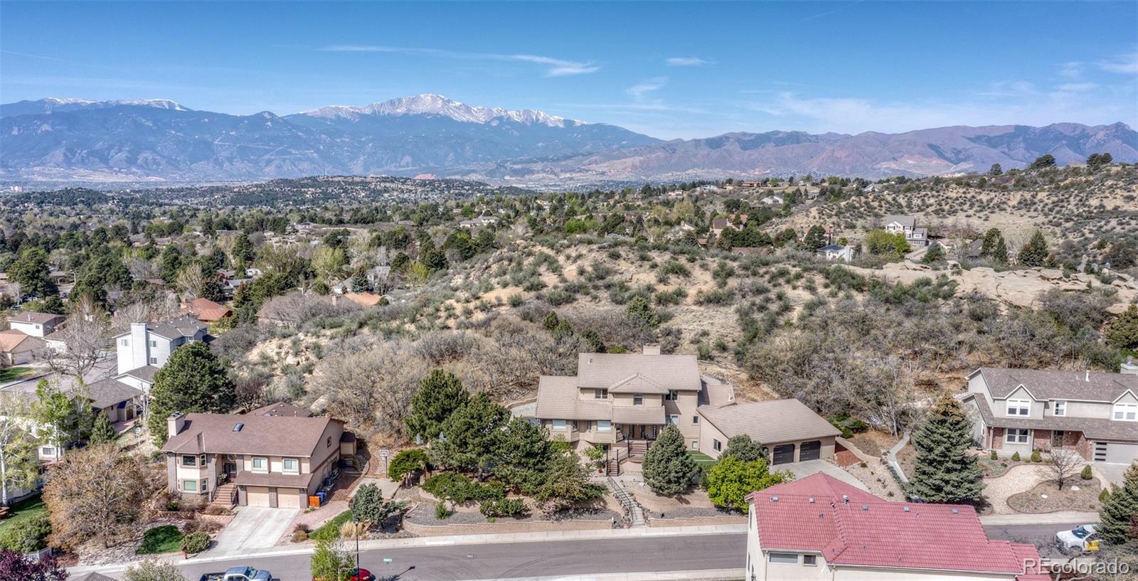 MLS Image #48 for 5540  parapet court,colorado springs, Colorado