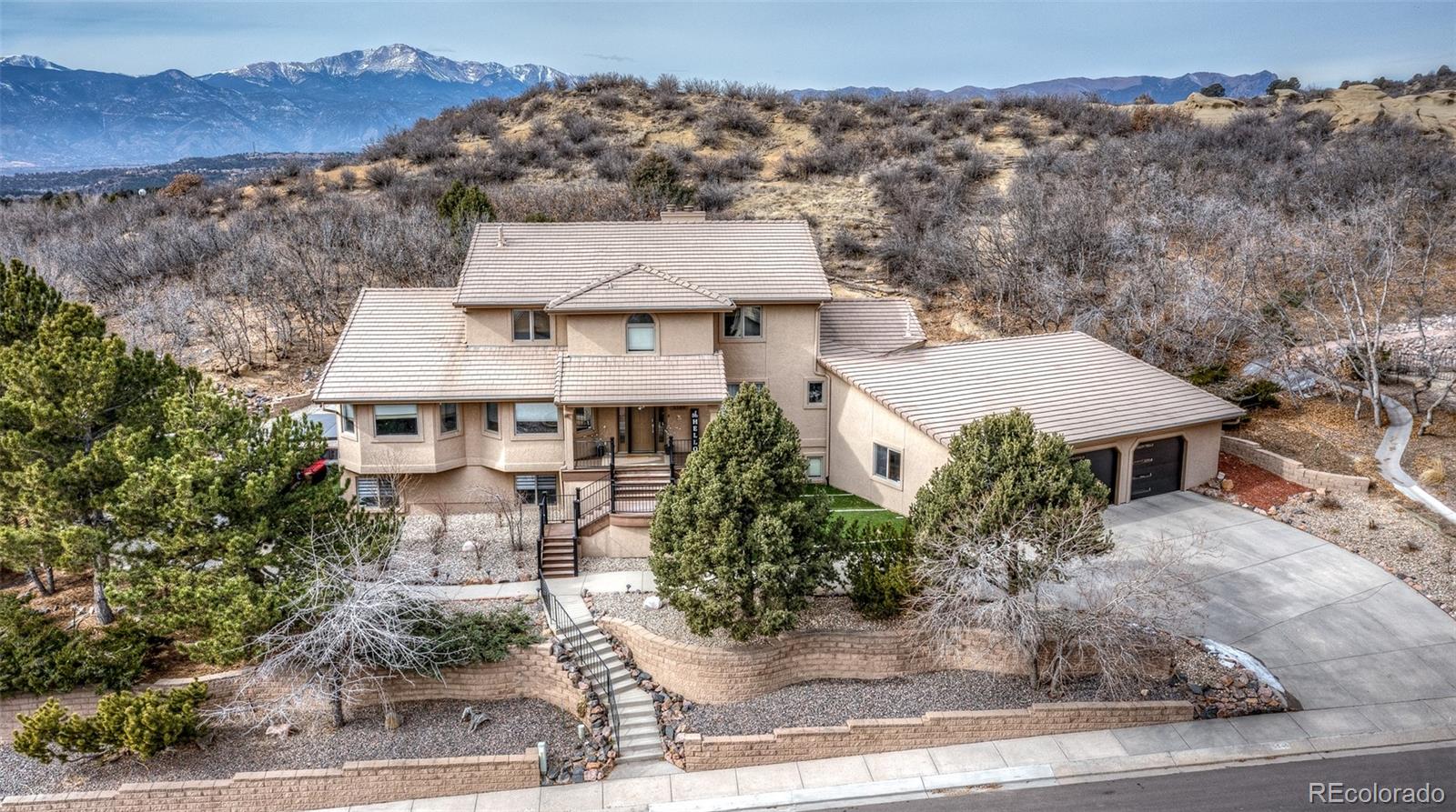 MLS Image #6 for 5540  parapet court,colorado springs, Colorado