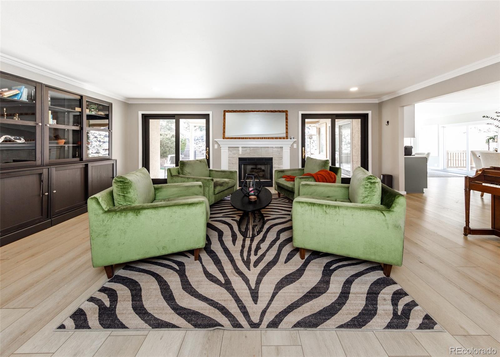 MLS Image #8 for 5540  parapet court,colorado springs, Colorado