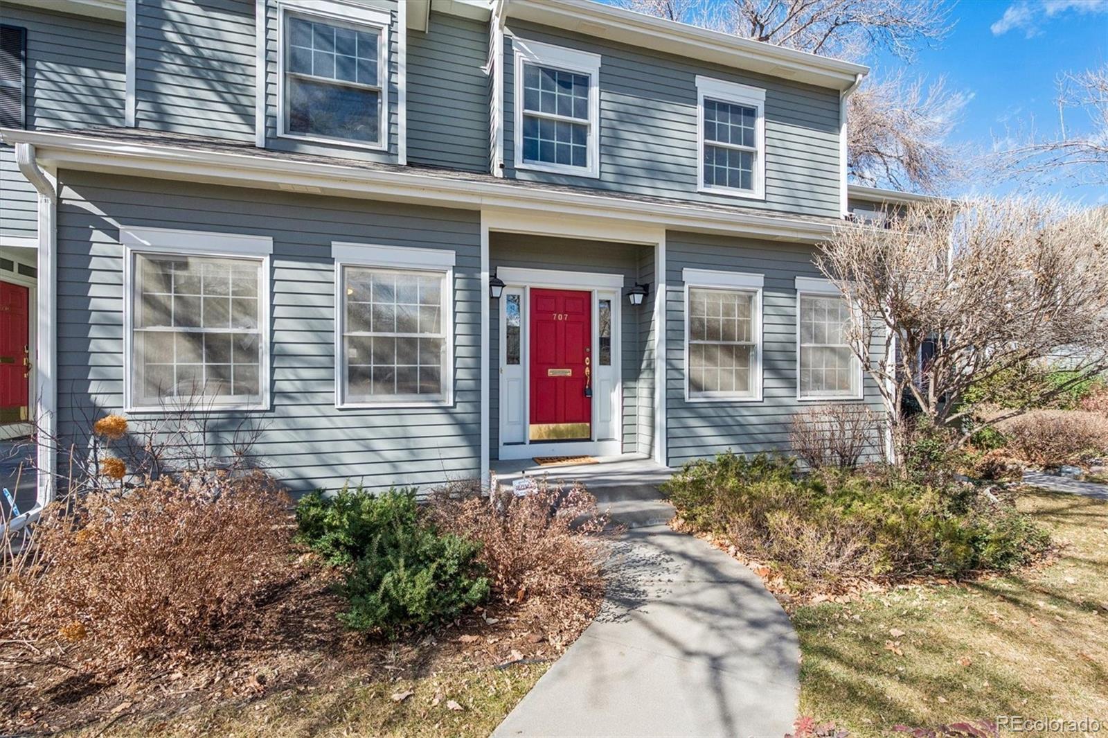 MLS Image #1 for 707  ash street,denver, Colorado