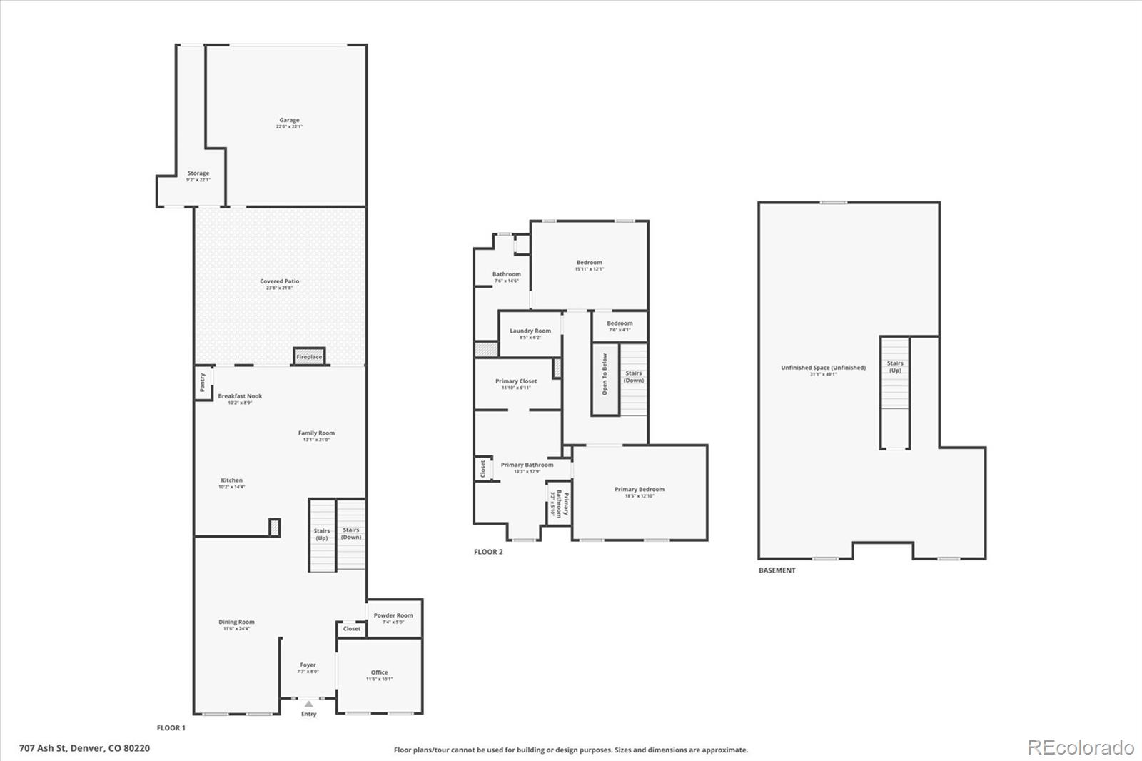 MLS Image #31 for 707  ash street,denver, Colorado