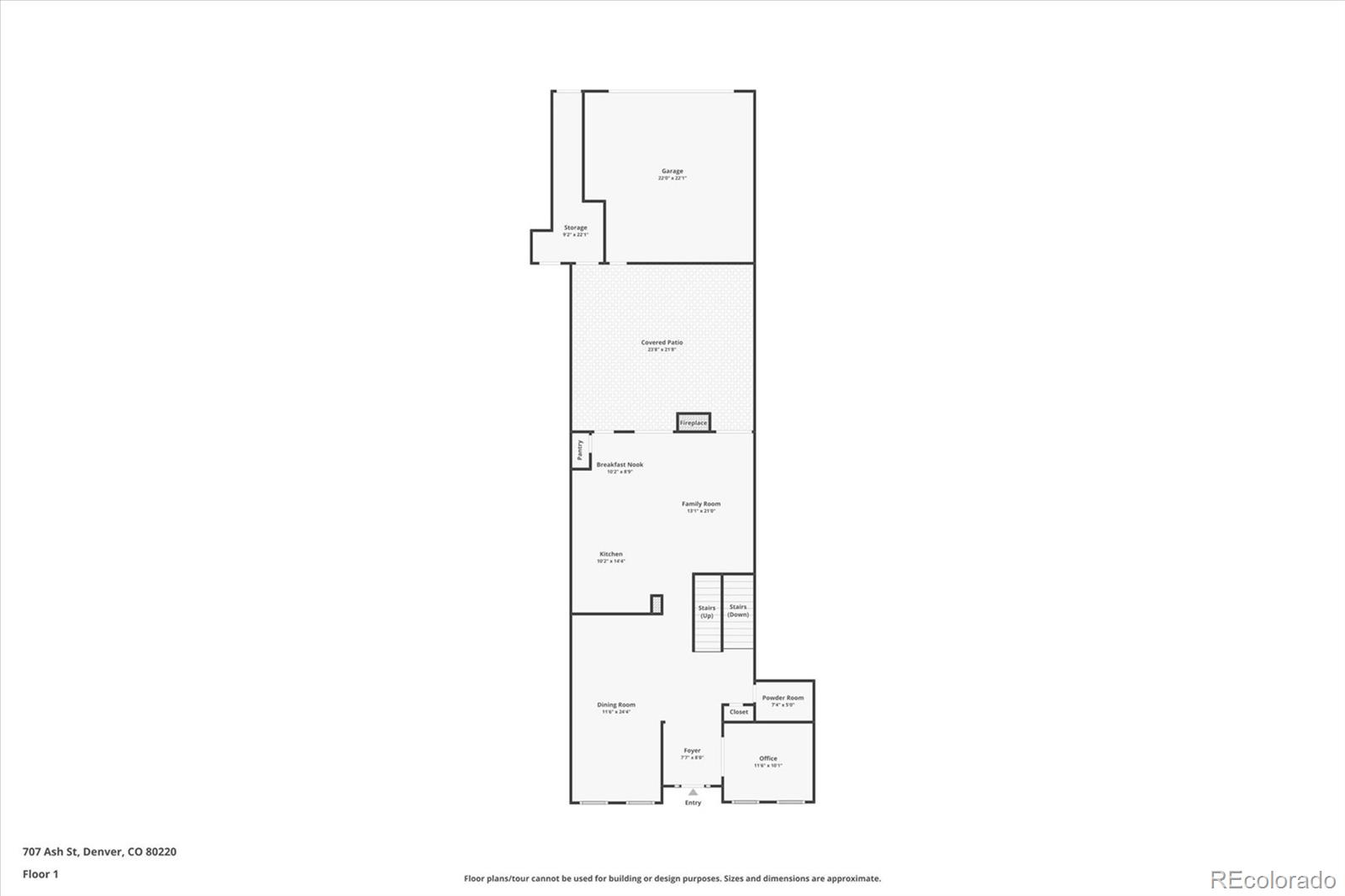MLS Image #32 for 707  ash street,denver, Colorado