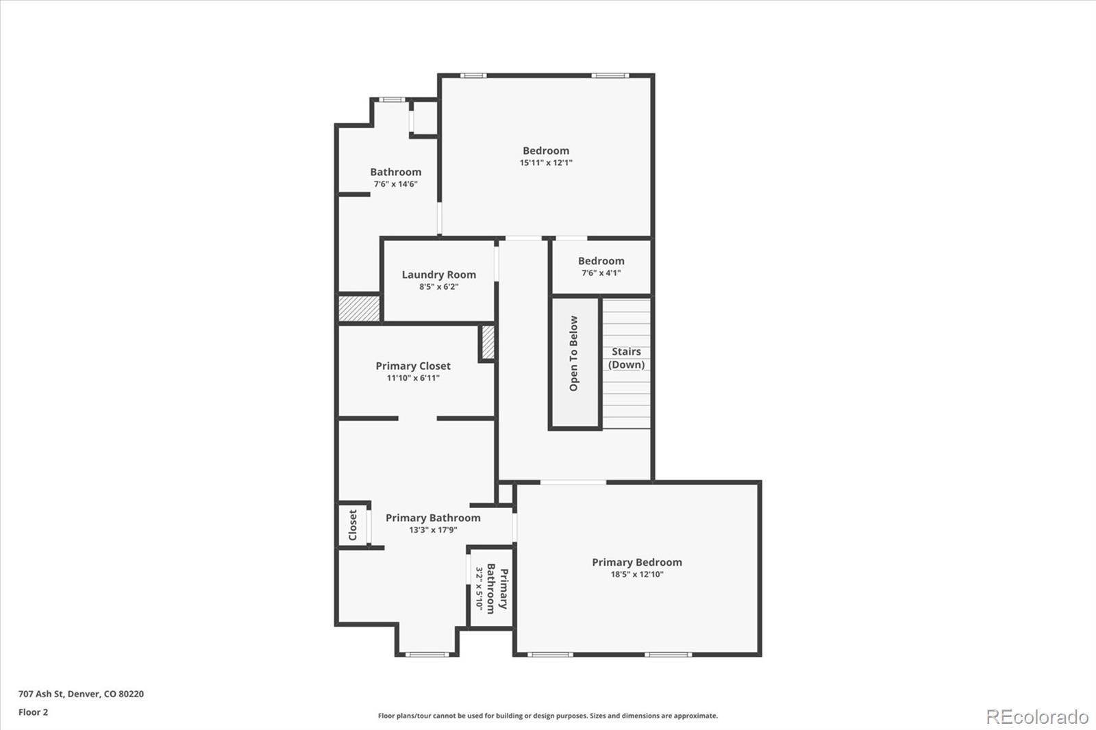 MLS Image #33 for 707  ash street,denver, Colorado