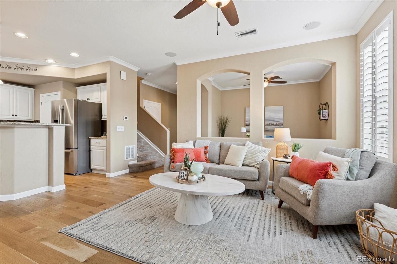MLS Image #12 for 485  elmhurst way,highlands ranch, Colorado