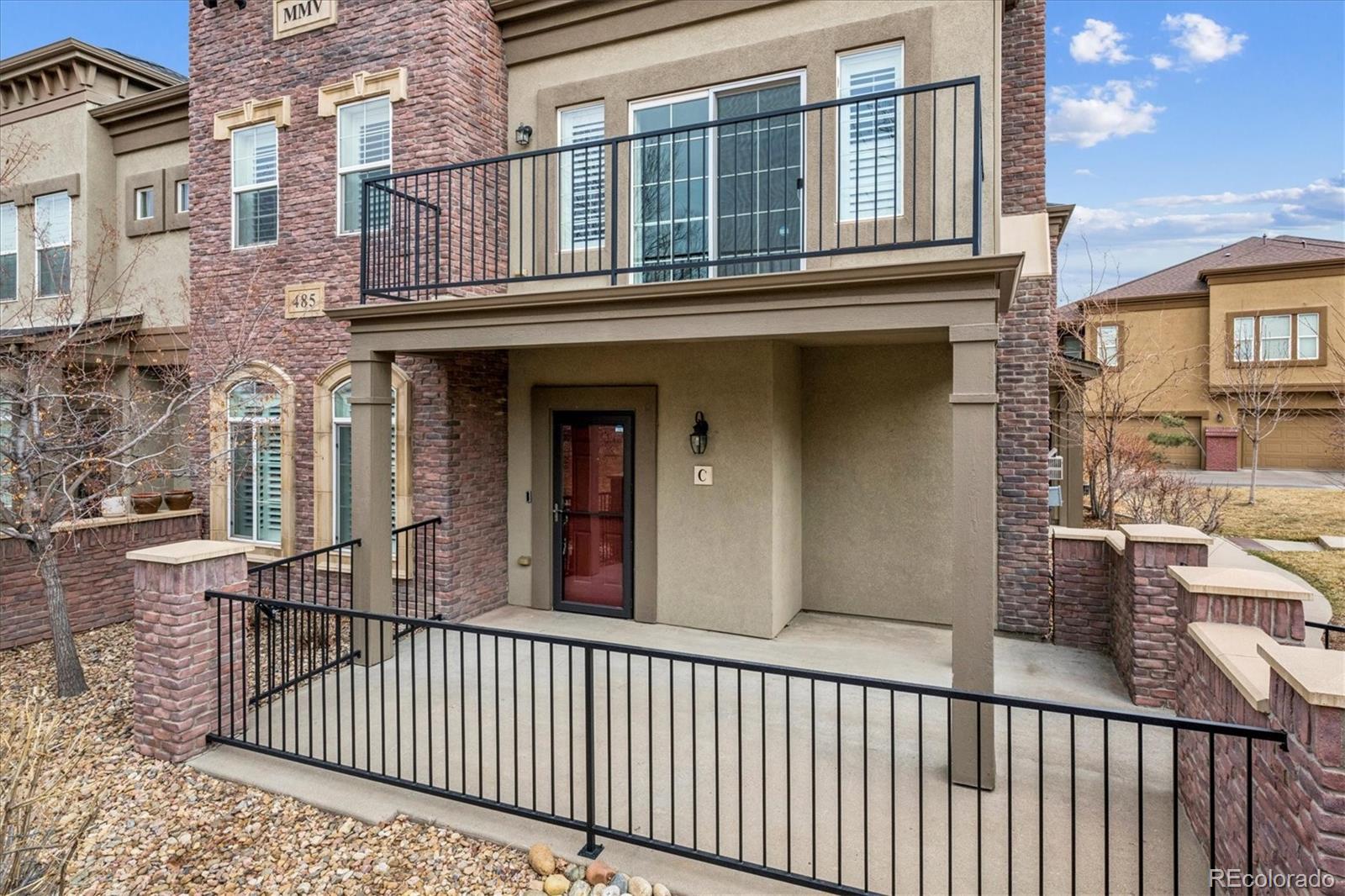 MLS Image #2 for 485  elmhurst way,highlands ranch, Colorado