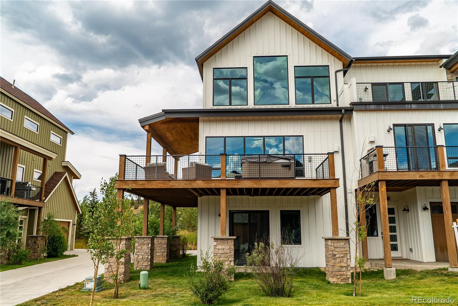 MLS Image #1 for 158  hay meadow drive,fraser, Colorado