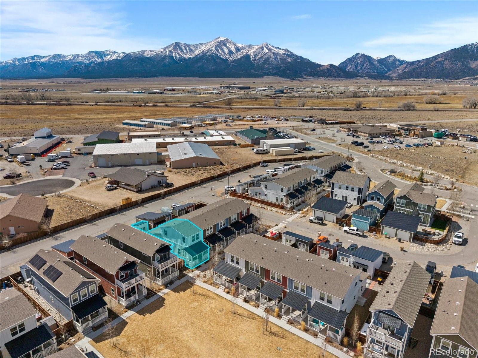 MLS Image #24 for 228  weathervane lane,buena vista, Colorado