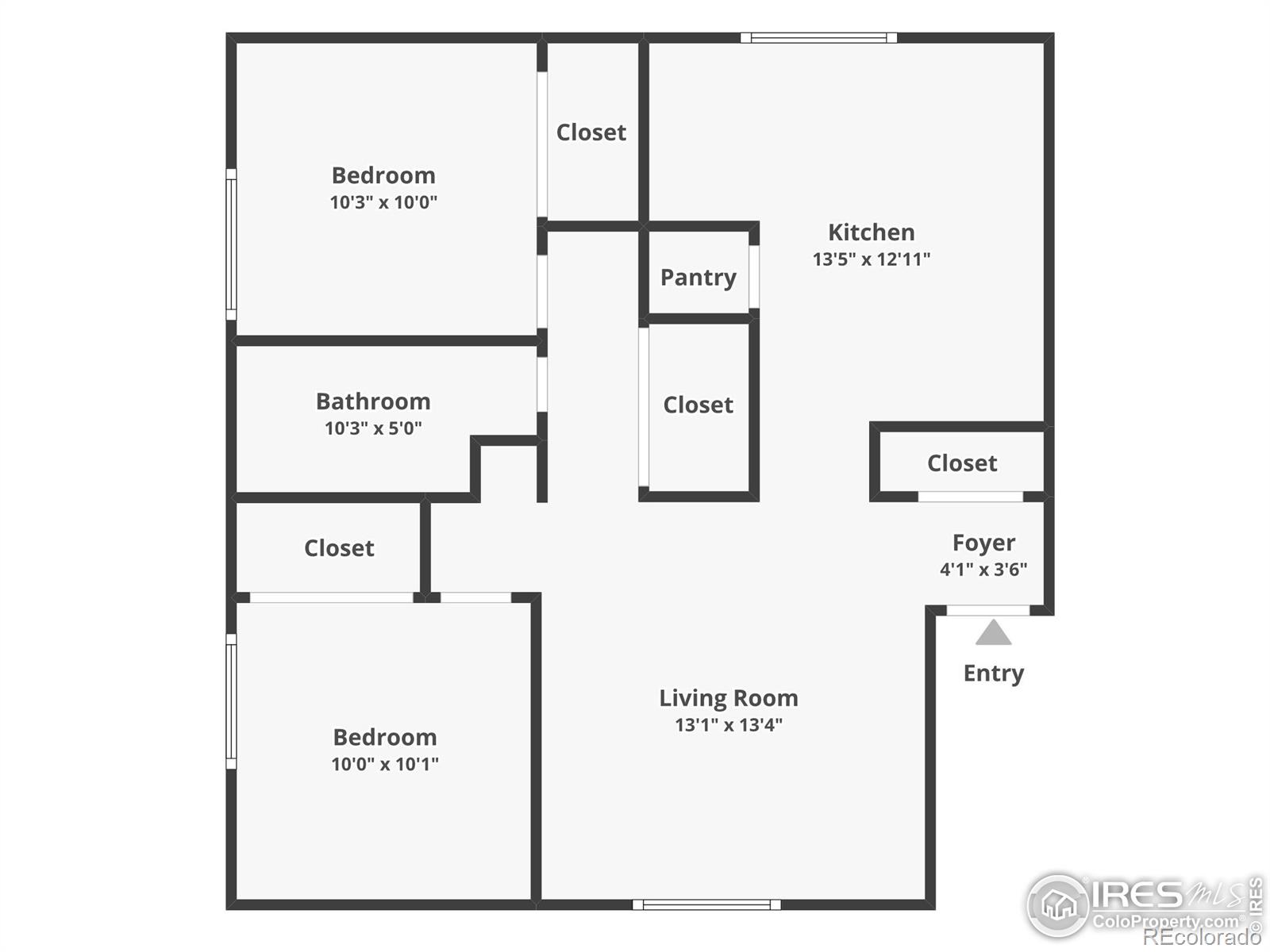 MLS Image #38 for 132 w 47th place,loveland, Colorado