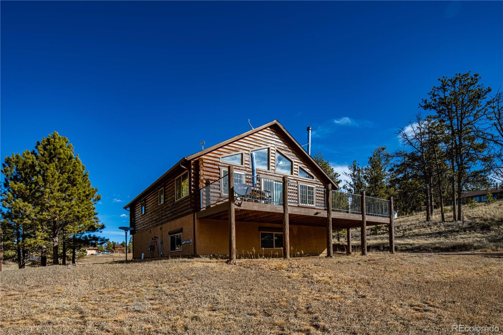 MLS Image #2 for 73  big horn lane,florissant, Colorado