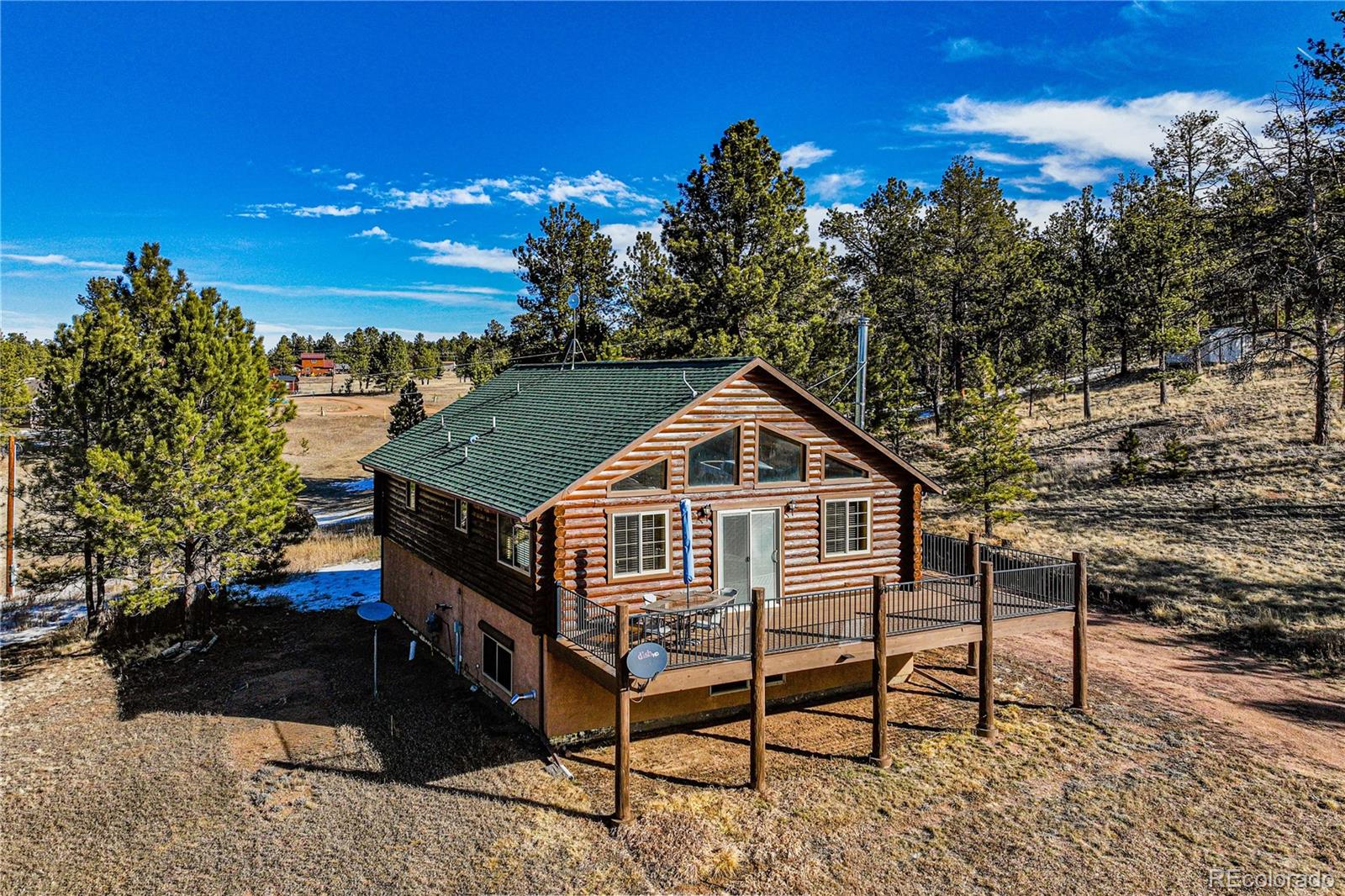 MLS Image #3 for 73  big horn lane,florissant, Colorado