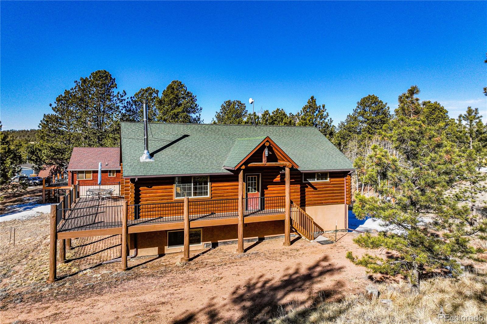 MLS Image #36 for 73  big horn lane,florissant, Colorado